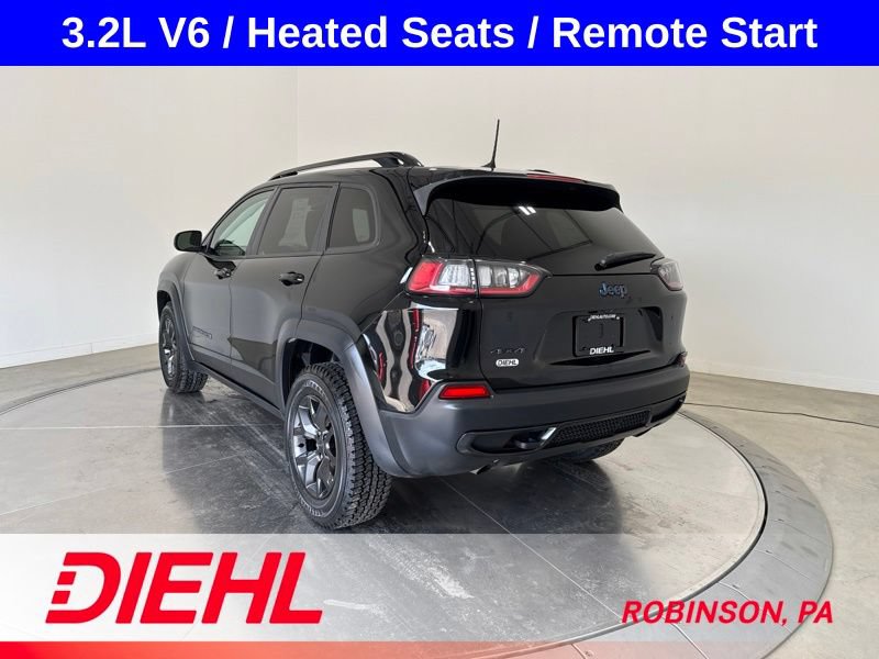 Used 2020 Jeep Cherokee Latitude AWD/4WD image 5