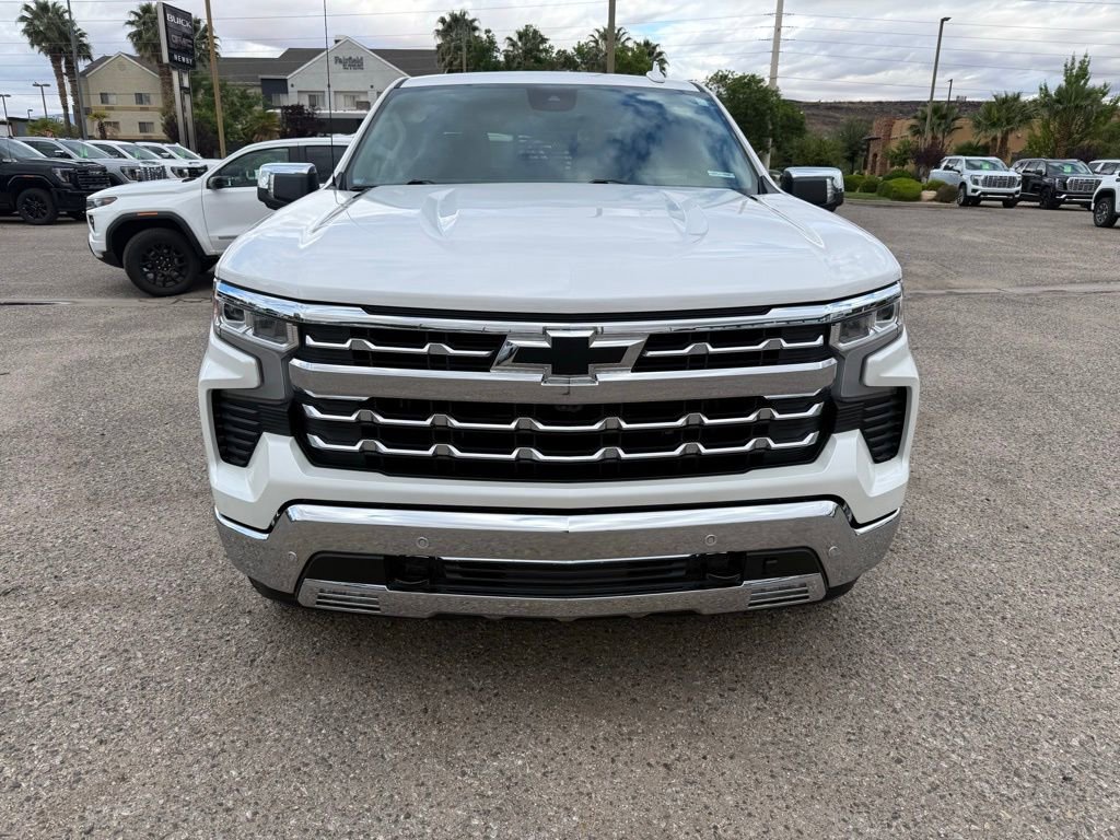 Used 2023 Chevrolet Silverado 1500 LTZ w/ Technology Package image 2
