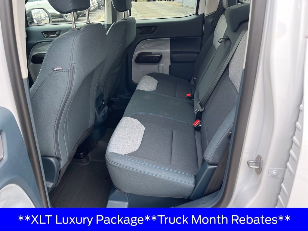 New 2025 Ford Maverick XLT w/ XLT Luxury Package image 35