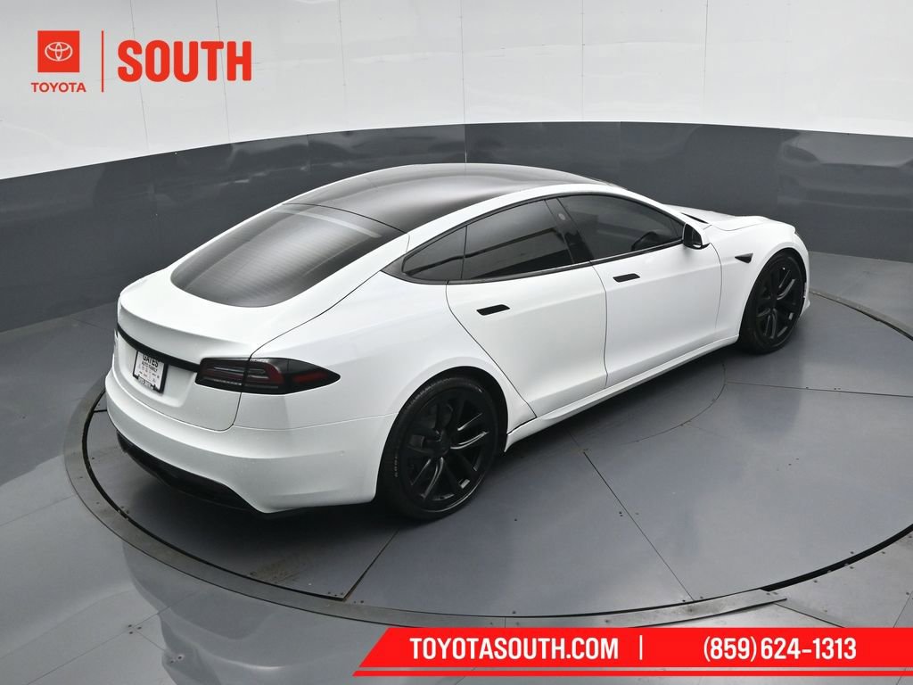 Used 2022 Tesla Model S image 41
