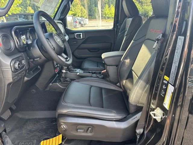 New 2025 Jeep Wrangler Unlimited Rubicon image 9