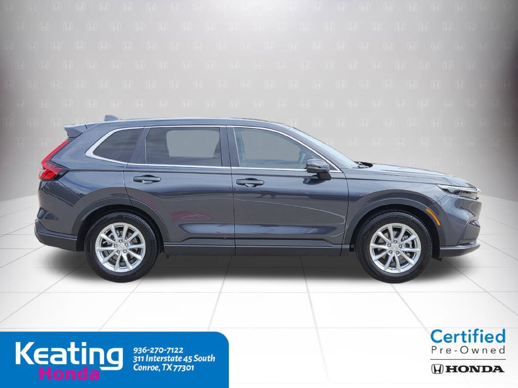 Used 2026 Honda CR-V EX image 9