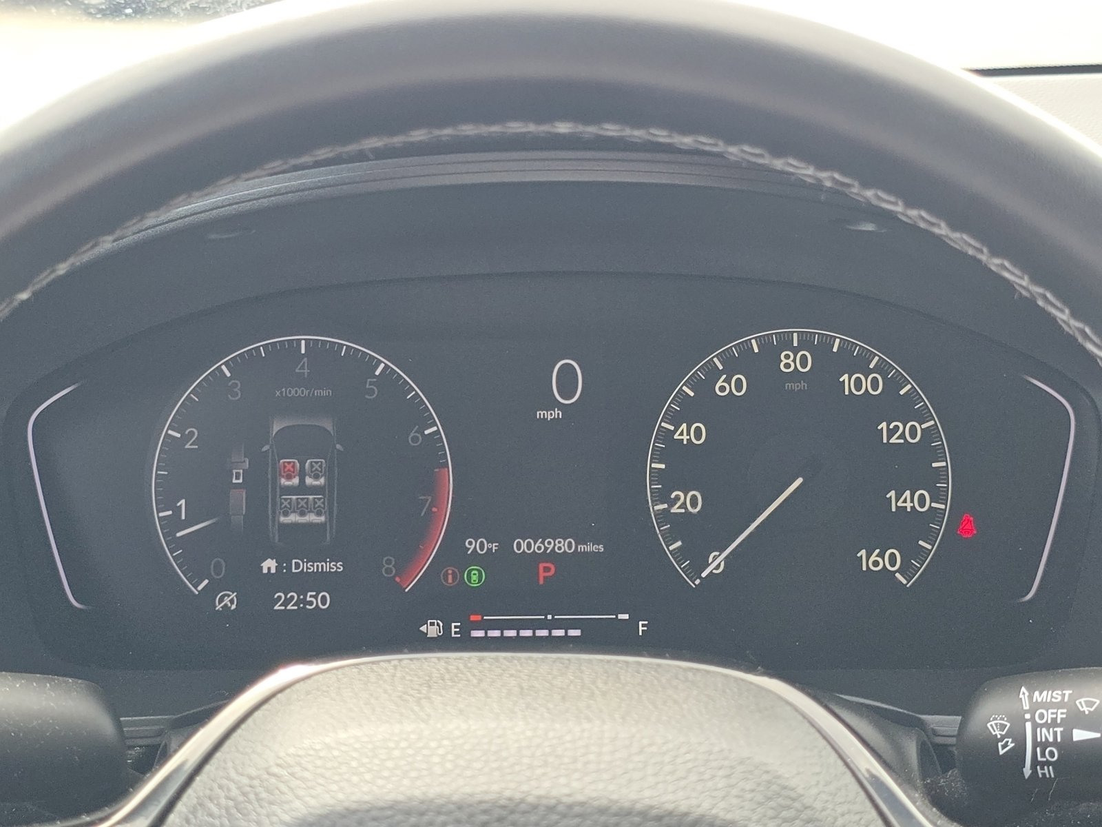 Used 2024 Honda Civic EX image 34