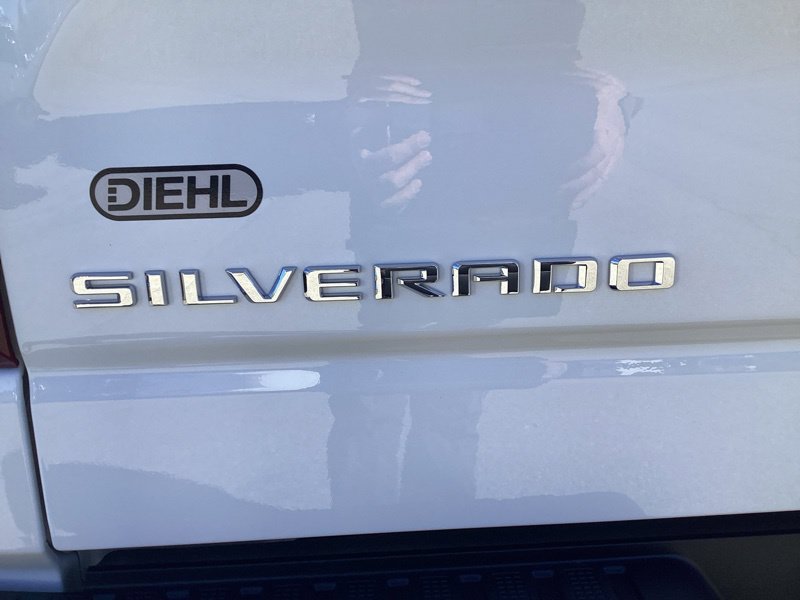New 2026 Chevrolet Silverado 1500 Custom AWD/4WD image 12