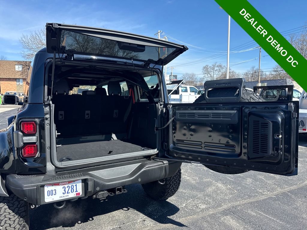 Used 2025 Ford Bronco Raptor AWD/4WD image 11