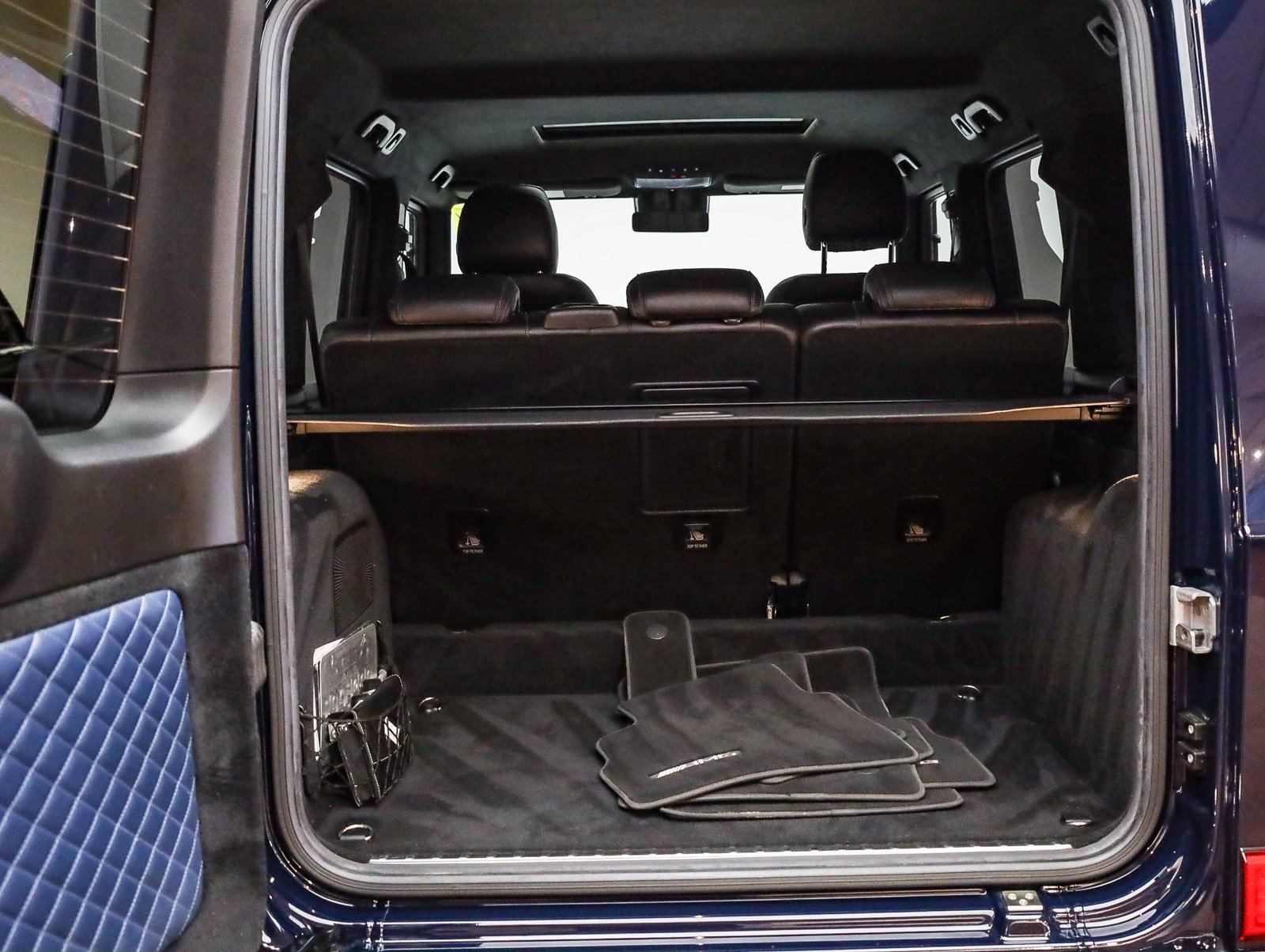 Used 2020 Mercedes-Benz G 63 AMG 4MATIC image 35