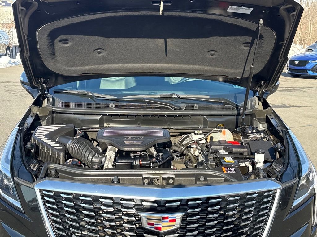 Certified 2024 Cadillac XT5 Premium Luxury image 17