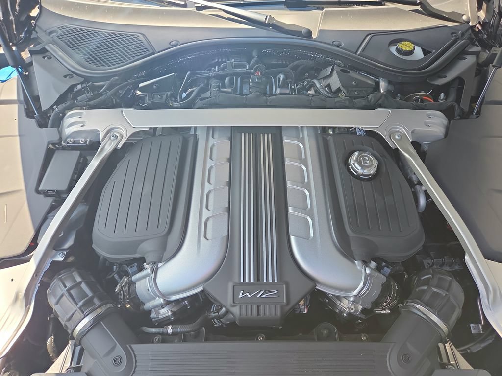 Used 2024 Bentley Continental GT Speed AWD/4WD image 29
