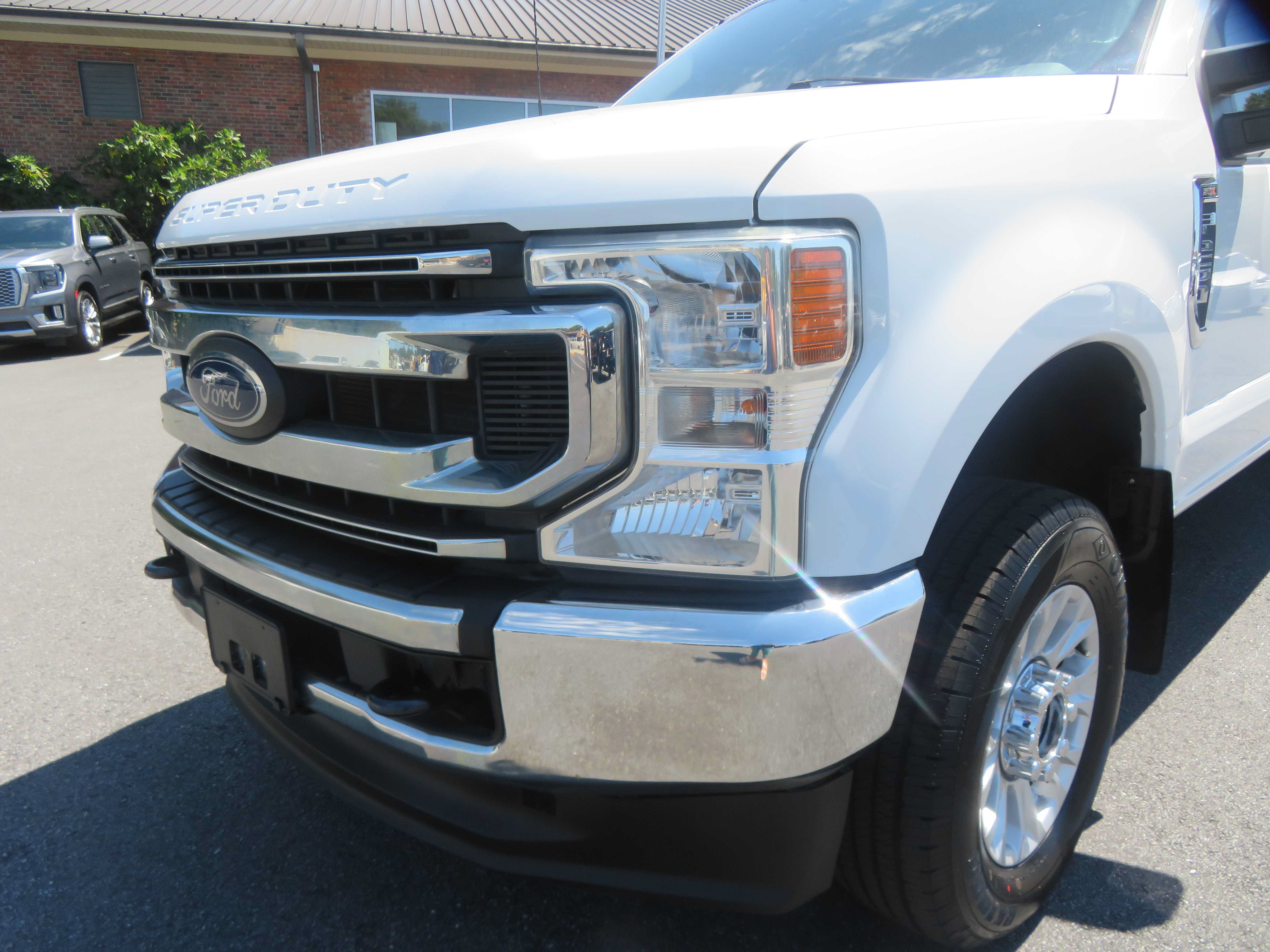 Used 2022 Ford F250 XL w/ STX Appearance Package AWD/4WD image 45