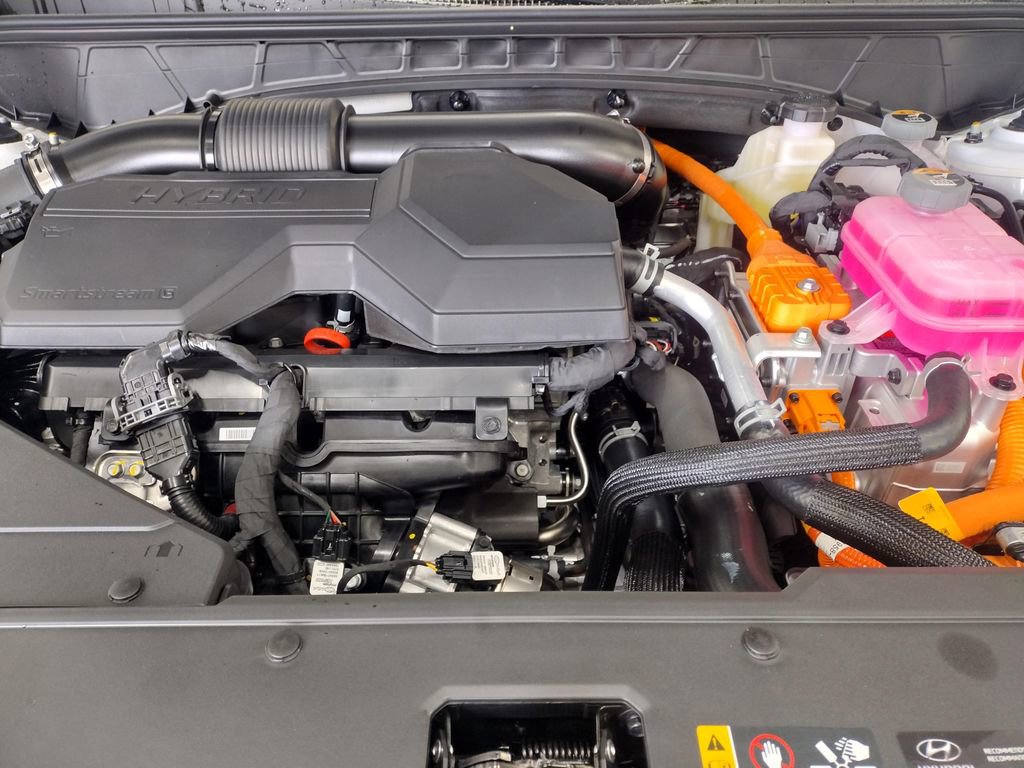 New 2026 Hyundai Tucson Limited image 8