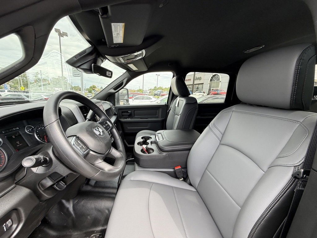 New 2026 RAM 2500 Tradesman w/ Chrome Appearance Group image 13