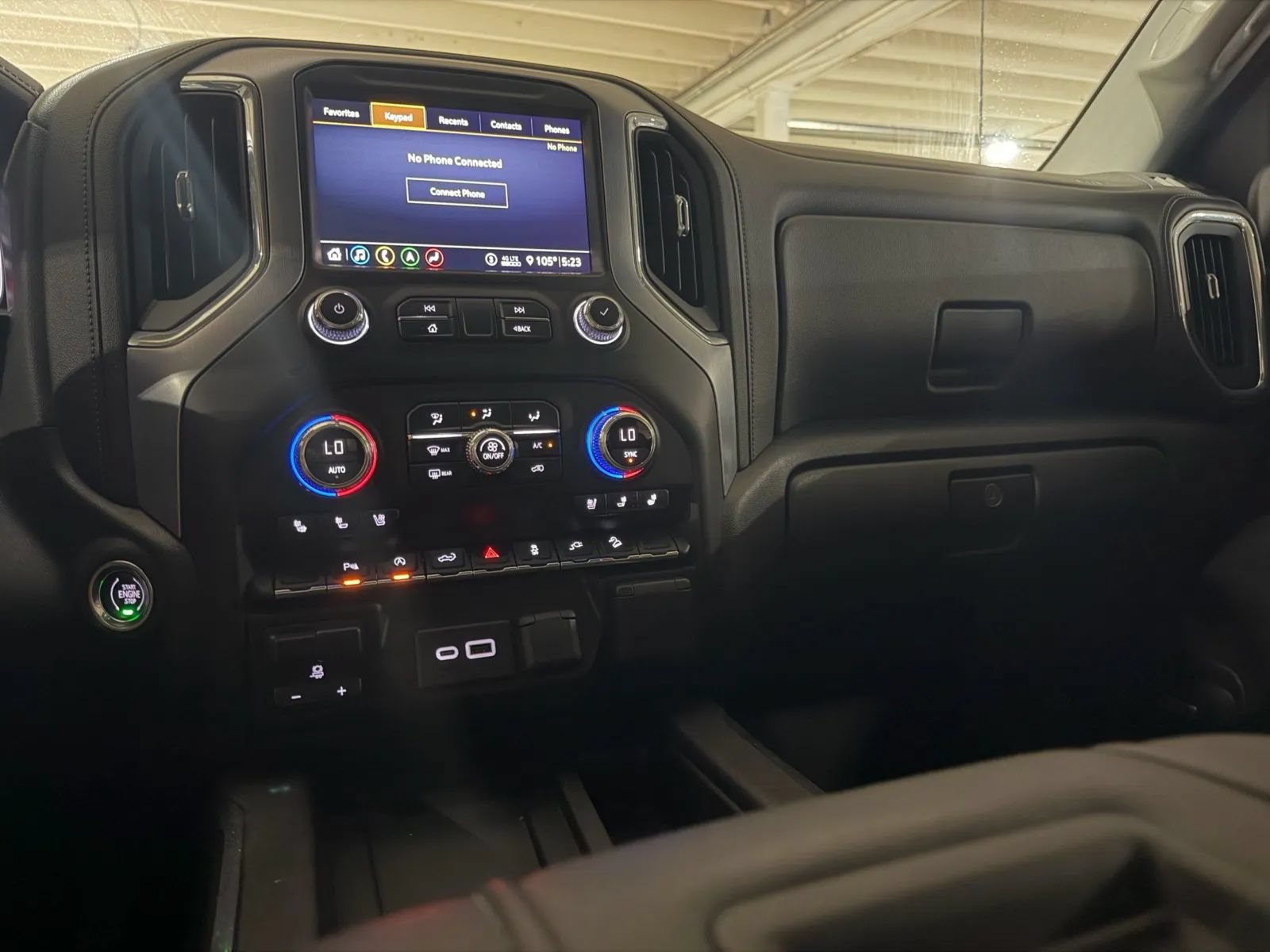 Used 2020 GMC Sierra 1500 SLT w/ SLT Convenience Package AWD/4WD image 14
