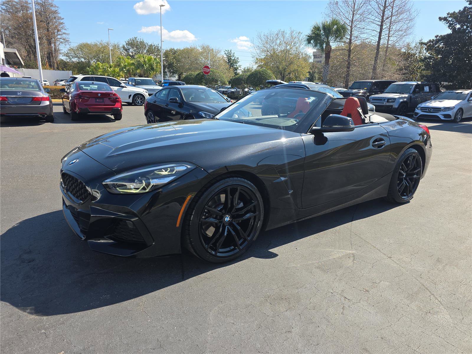 Used 2020 BMW Z4 sDrive30i w/ M Sport Package image 5