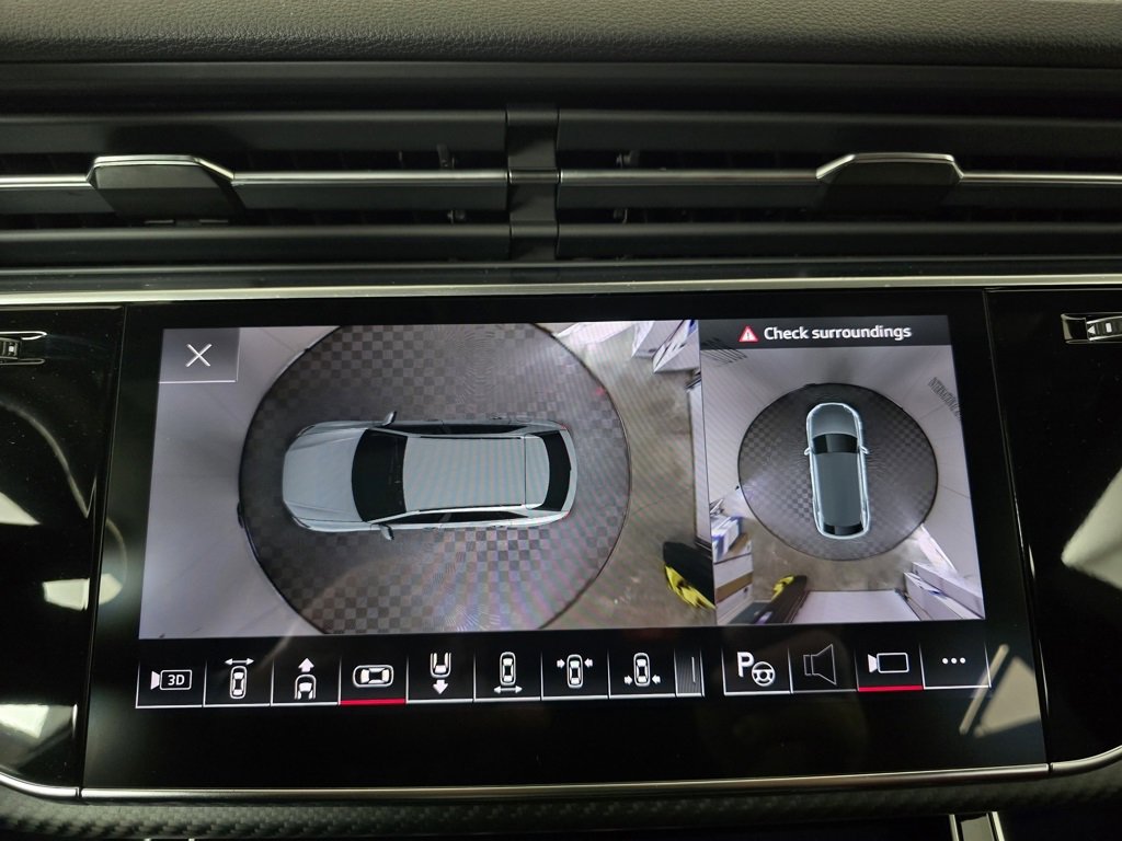 New 2026 Audi SQ8 Prestige image 30