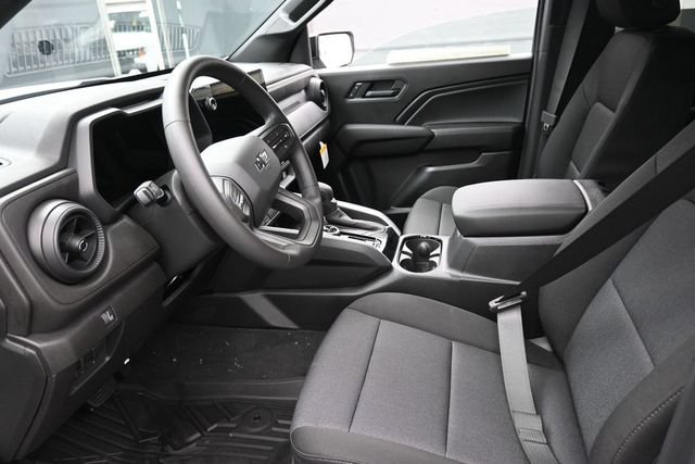New 2026 Chevrolet Colorado Trail Boss AWD/4WD image 8
