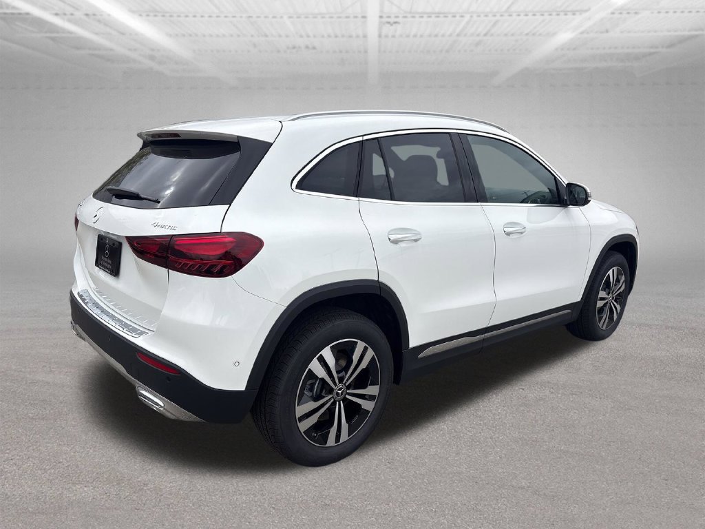 New 2026 Mercedes-Benz GLA 250 4MATIC image 5