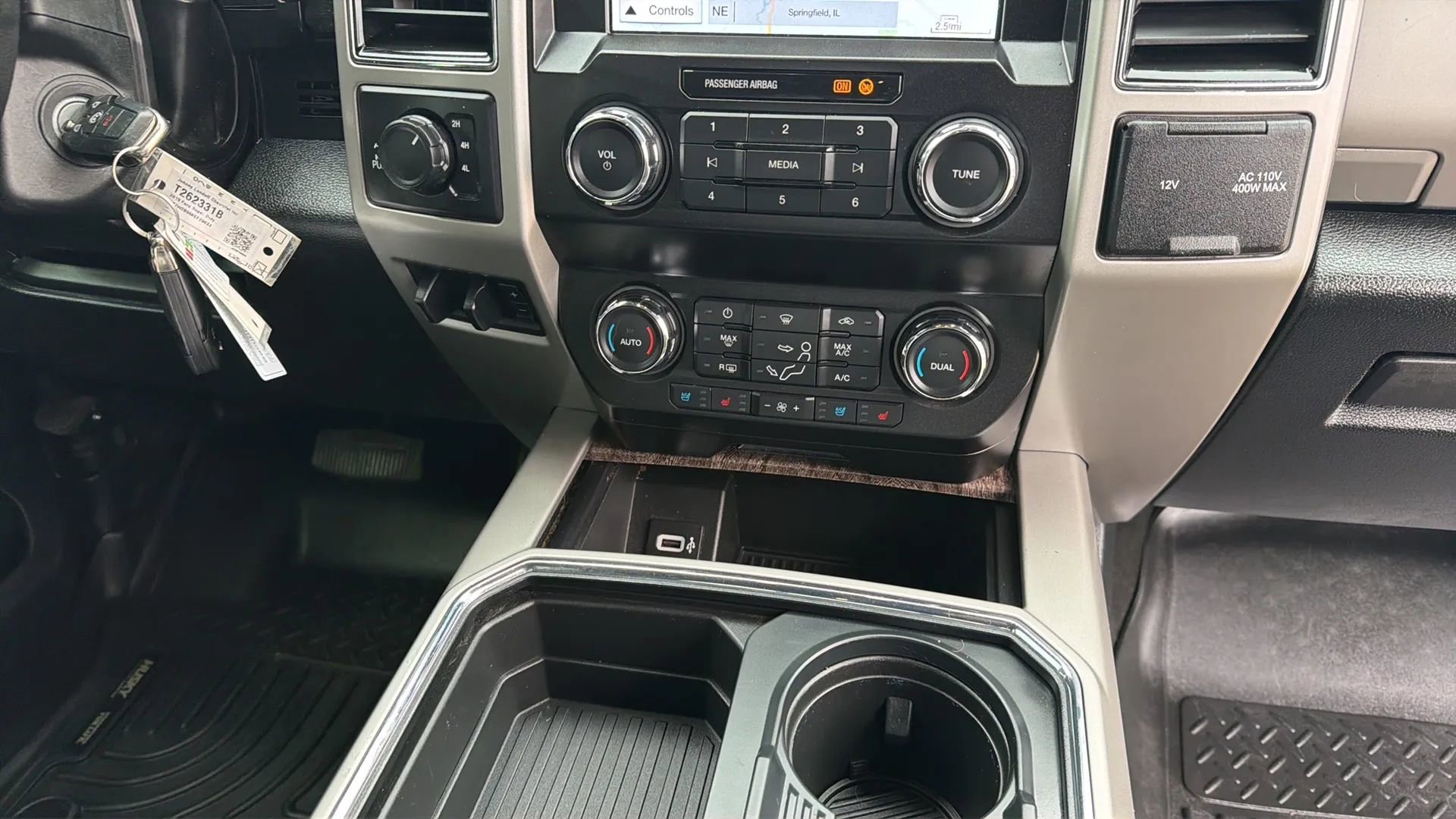 Used 2019 Ford F250 Lariat w/ Chrome Package image 90