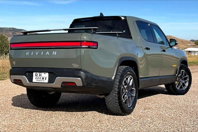 Used 2022 Rivian R1T Launch Edition image 5