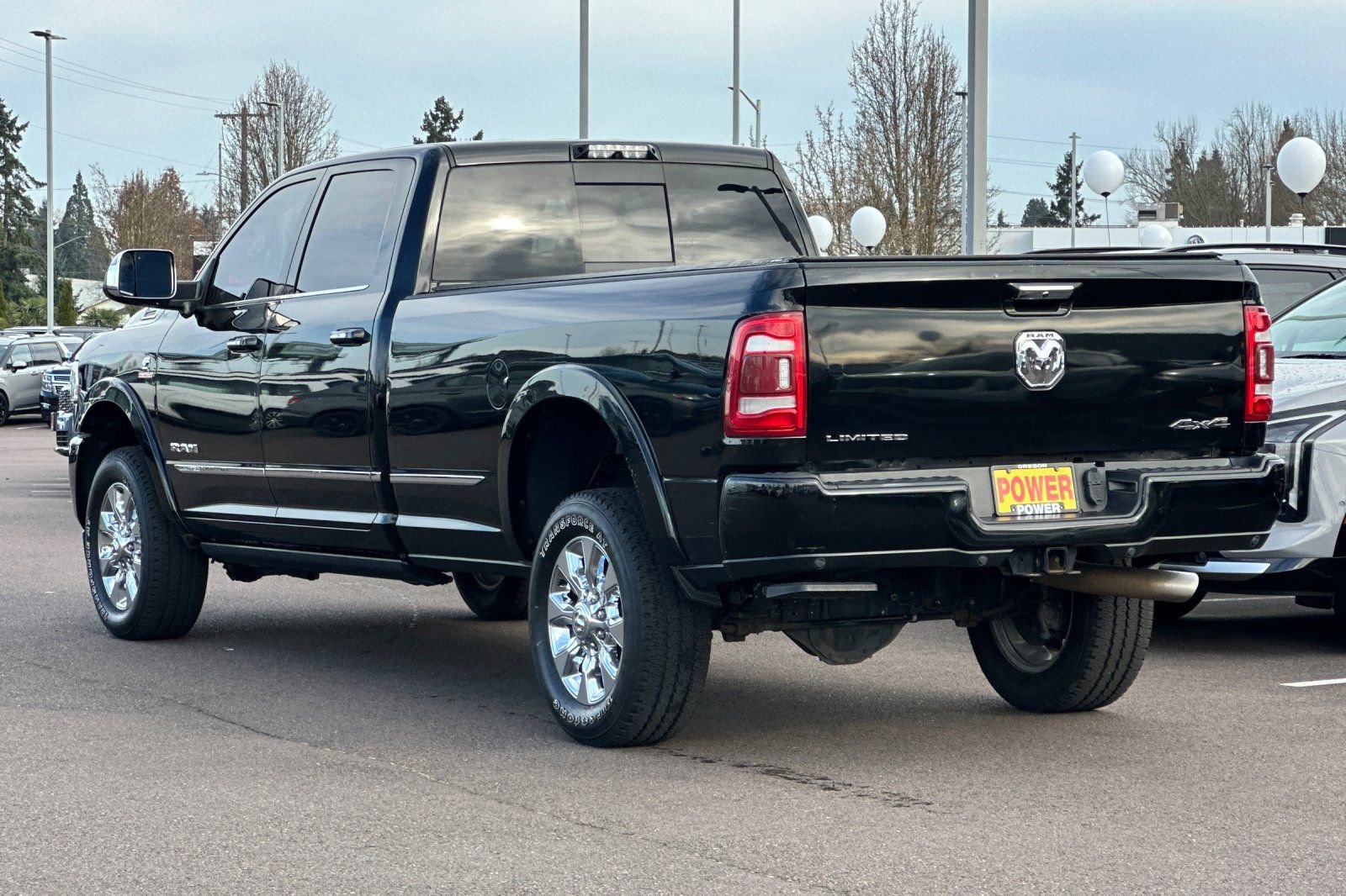 Used 2019 RAM 2500 Limited image 6