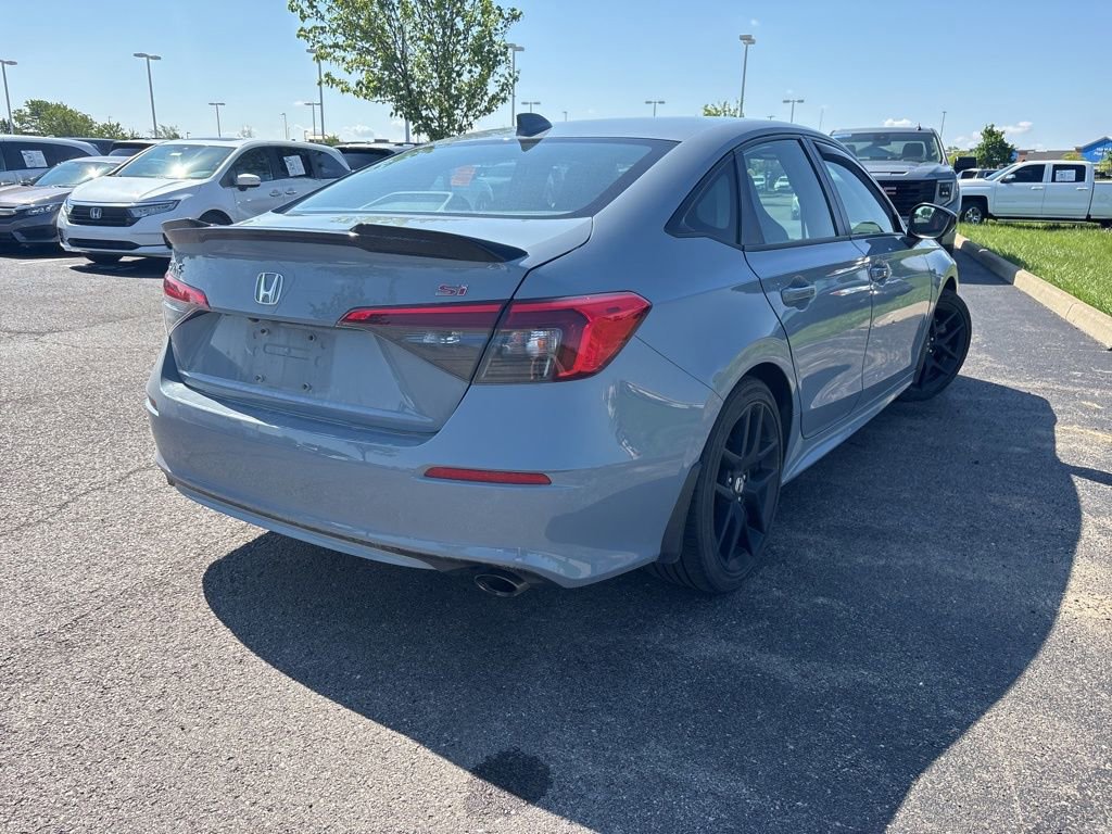 Used 2023 Honda Civic Si image 11