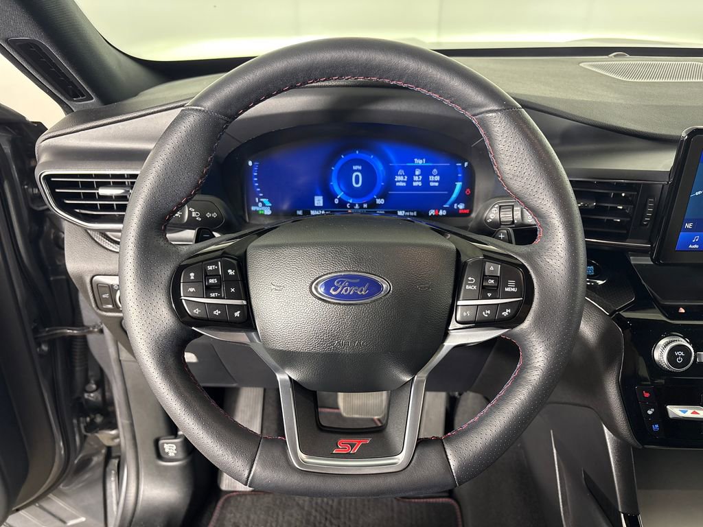 Certified 2023 Ford Explorer ST w/ Equipment Group 401A image 17
