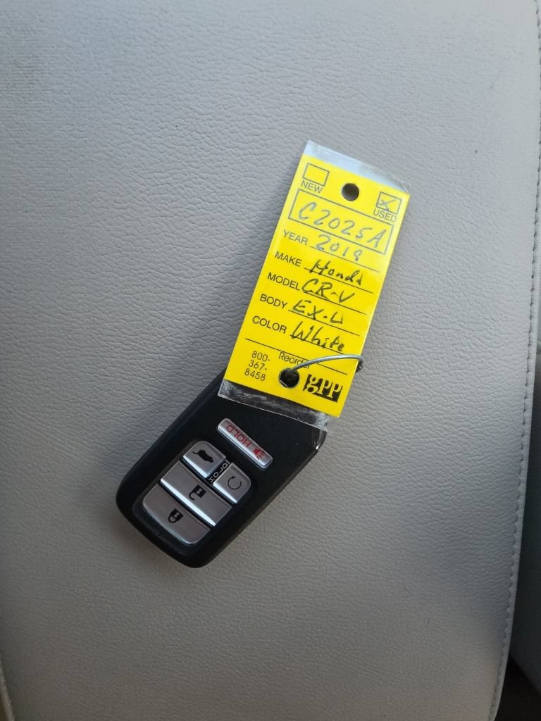 Used 2019 Honda CR-V EX-L image 29