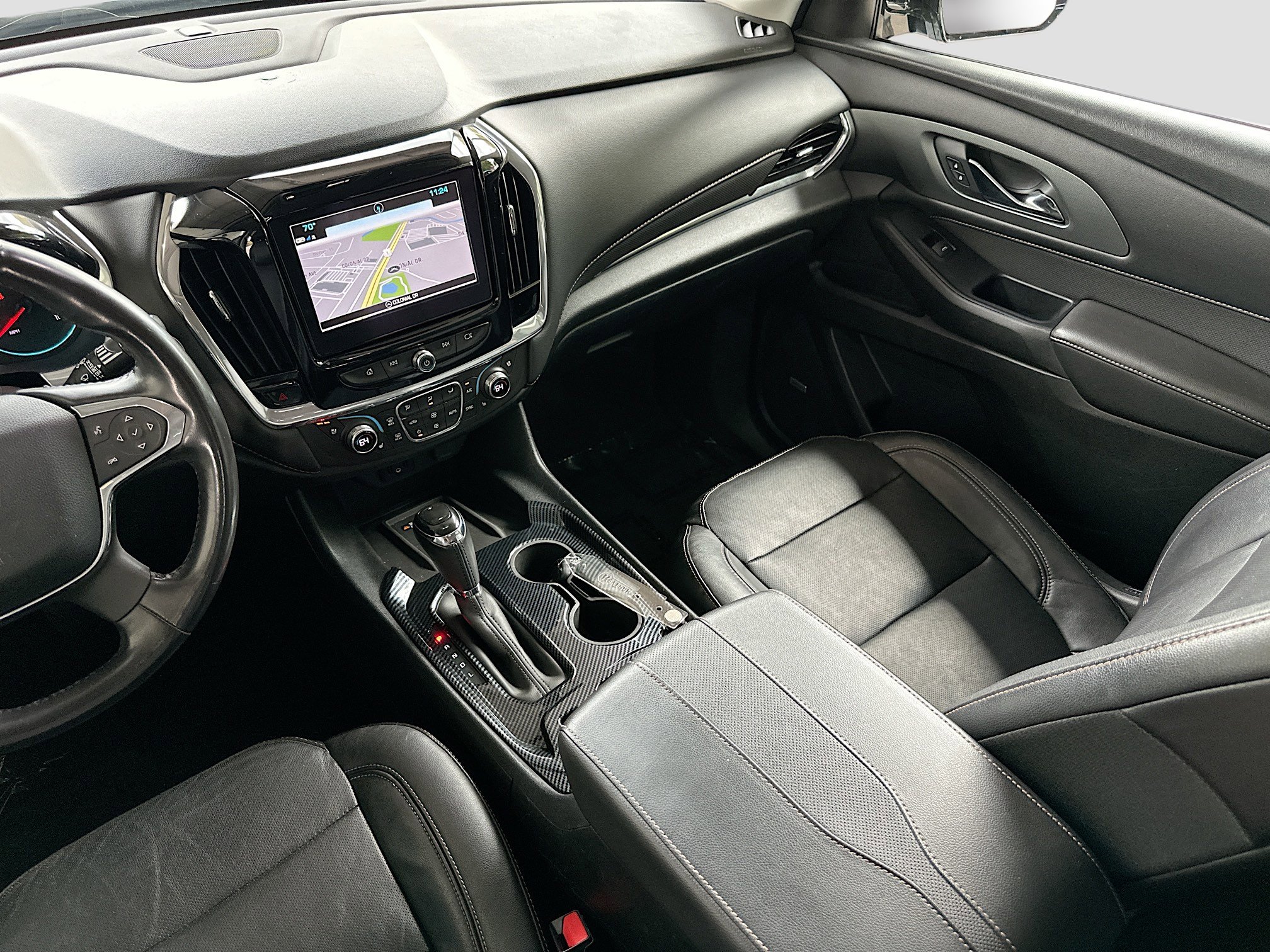 Used 2019 Chevrolet Traverse Premier w/ Driver Confidence II Package image 25