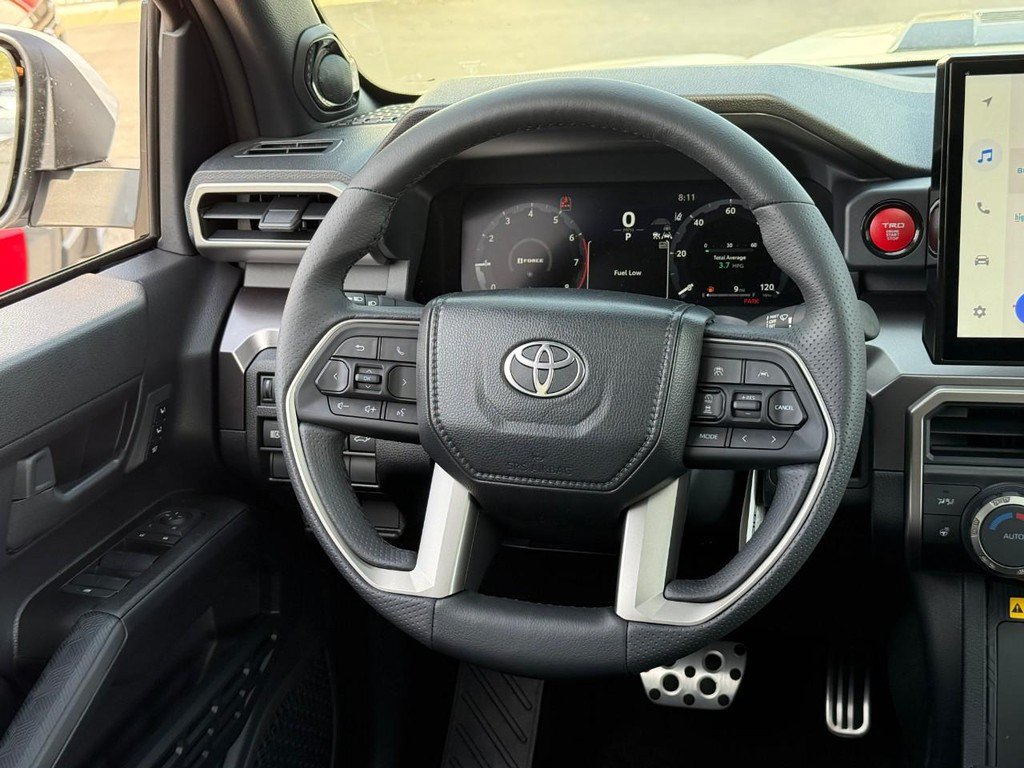 New 2026 Toyota 4Runner TRD Sport Premium AWD/4WD image 11