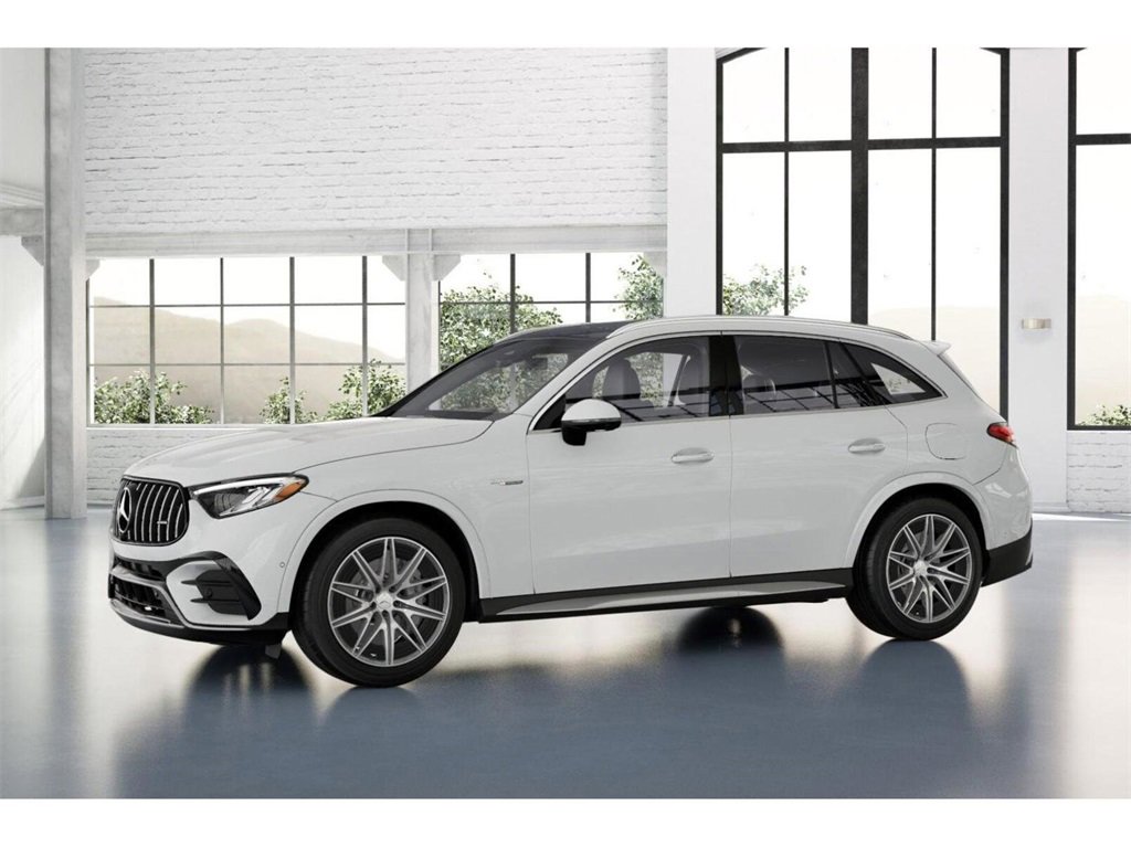 New 2025 Mercedes-Benz GLC 63 AMG S image 37