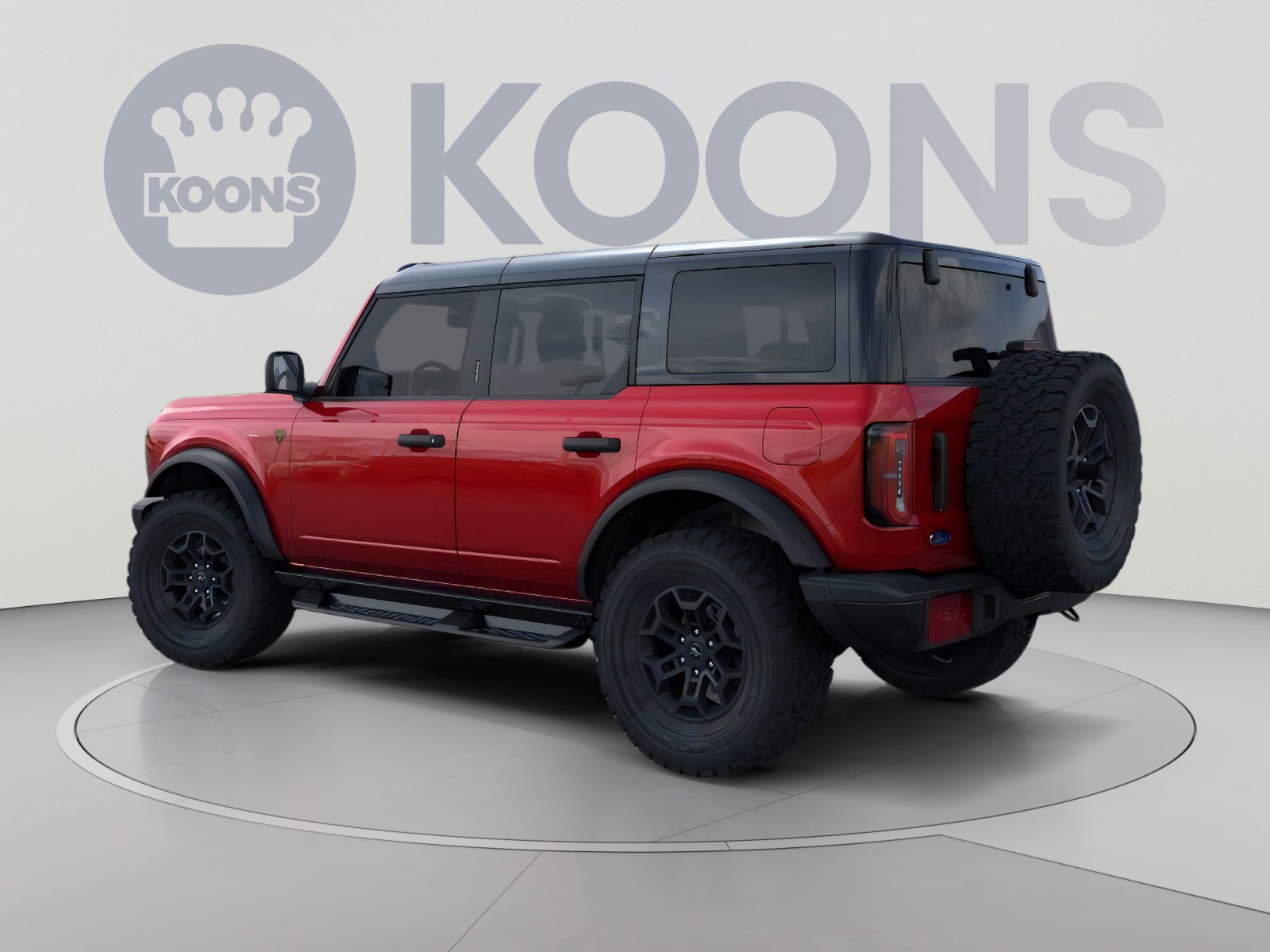 New 2026 Ford Bronco Badlands AWD/4WD image 5
