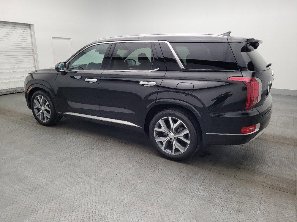 Used 2021 Hyundai Palisade Limited w/ Cargo Package image 3
