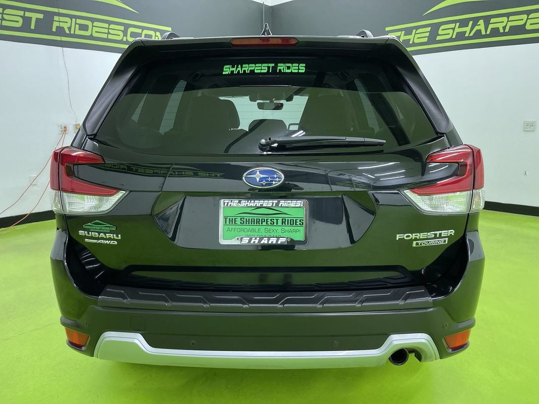 Used 2021 Subaru Forester Touring w/ Popular Package #2 AWD/4WD image 8