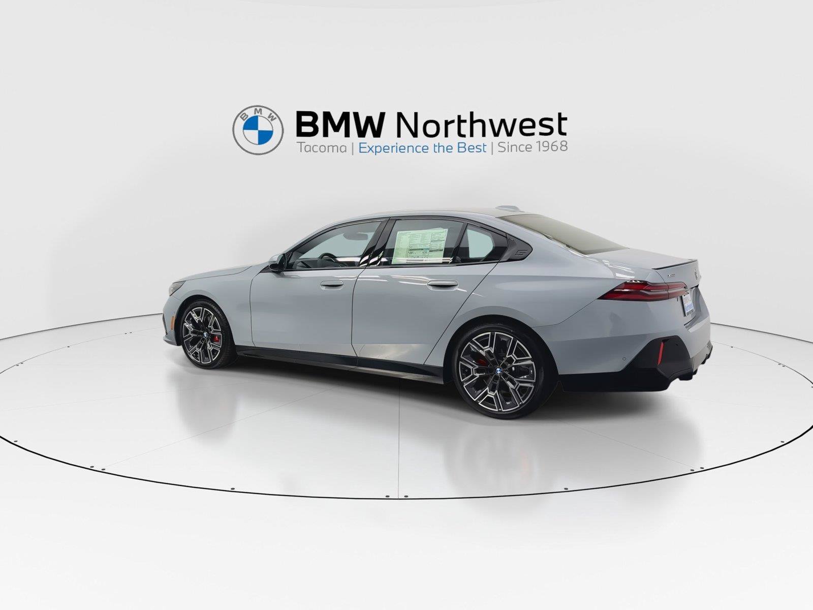 New 2027 BMW 540i xDrive w/ M Sport Package AWD/4WD image 12