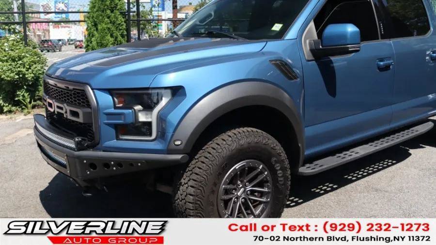 Used 2020 Ford F150 Raptor w/ Equipment Group 802A Luxury AWD/4WD image 49