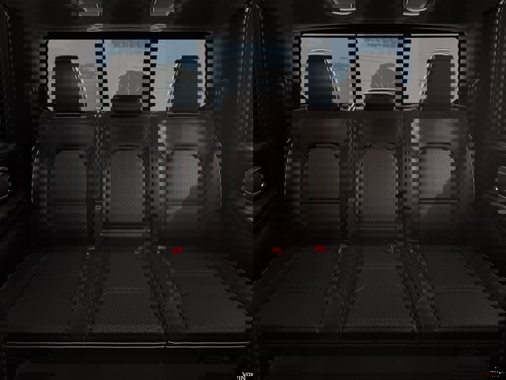 New 2026 RAM 1500 Laramie w/ Night Edition image 17