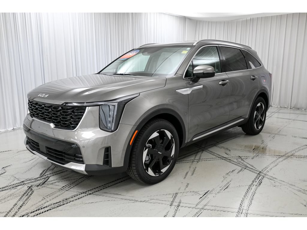 New 2026 Kia Sorento EX FWD image 4