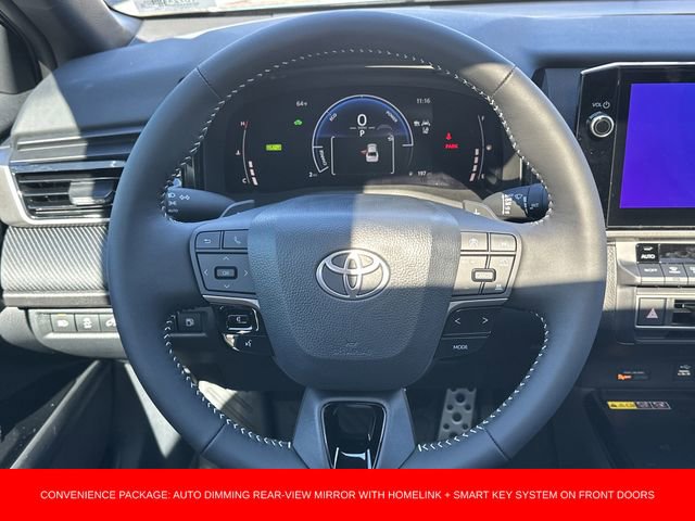 New 2026 Toyota Camry SE w/ Multimedia Upgrade Package image 8