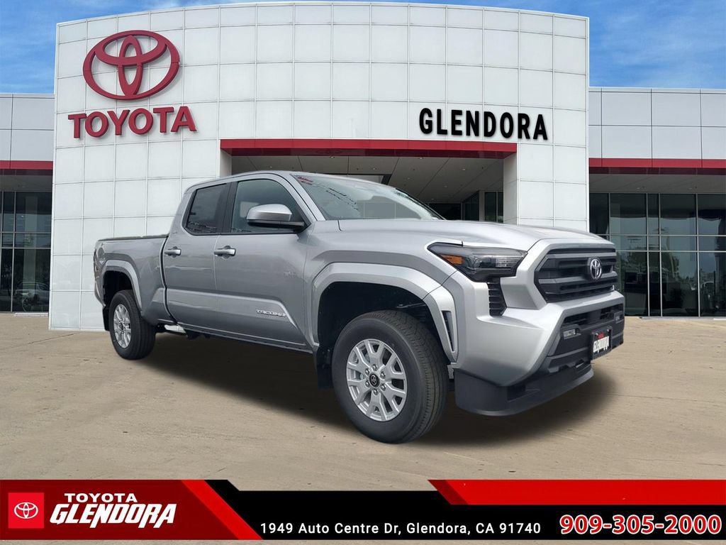 New 2026 Toyota Tacoma SR5 AWD/4WD image 31