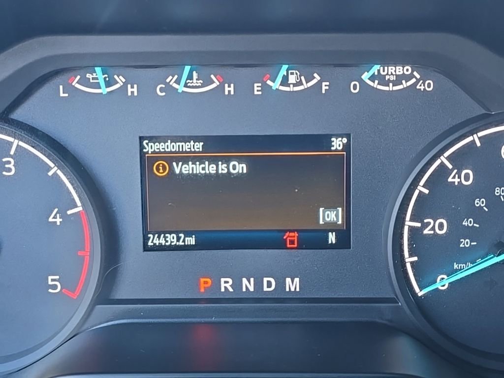 Used 2024 Ford F450 XLT w/ 360-Degree Camera Package image 12