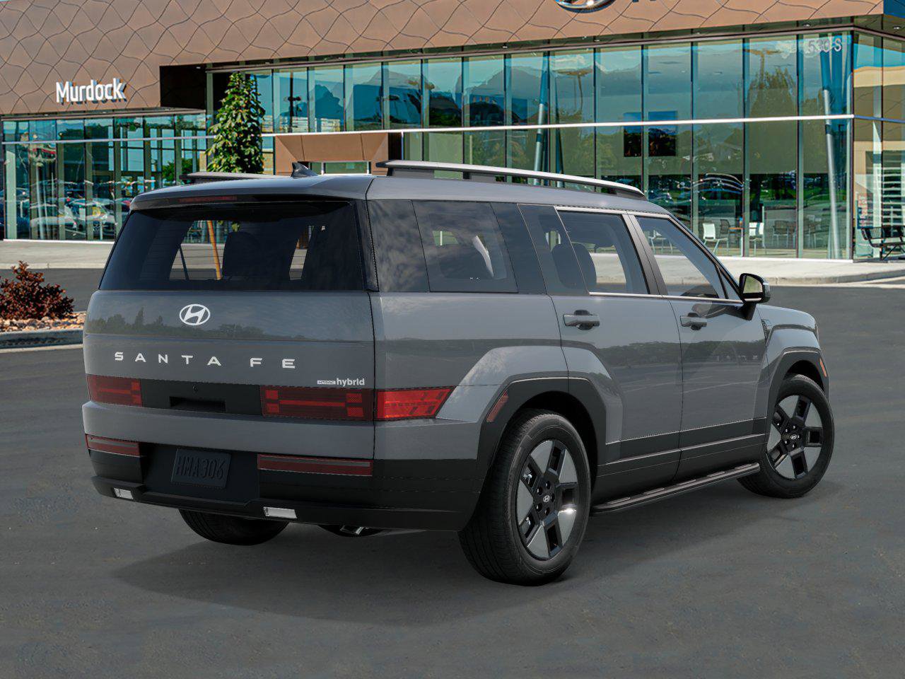 New 2026 Hyundai Santa Fe SEL image 53