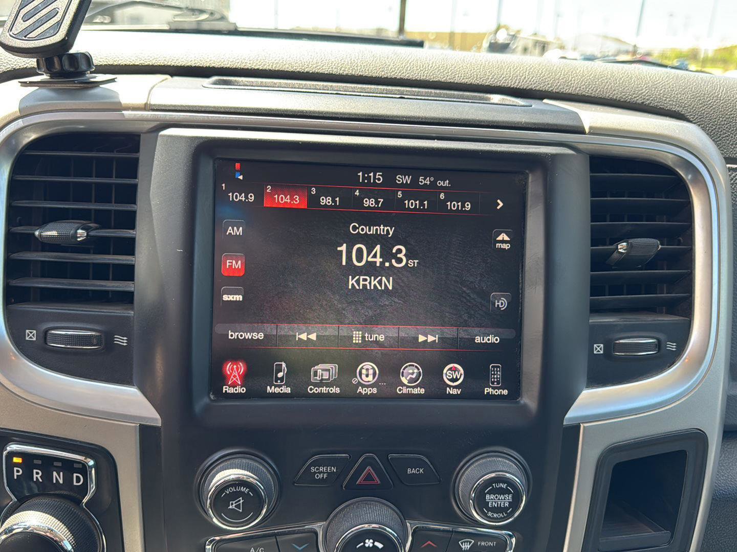 Used 2014 RAM 1500 Big Horn AWD/4WD image 17