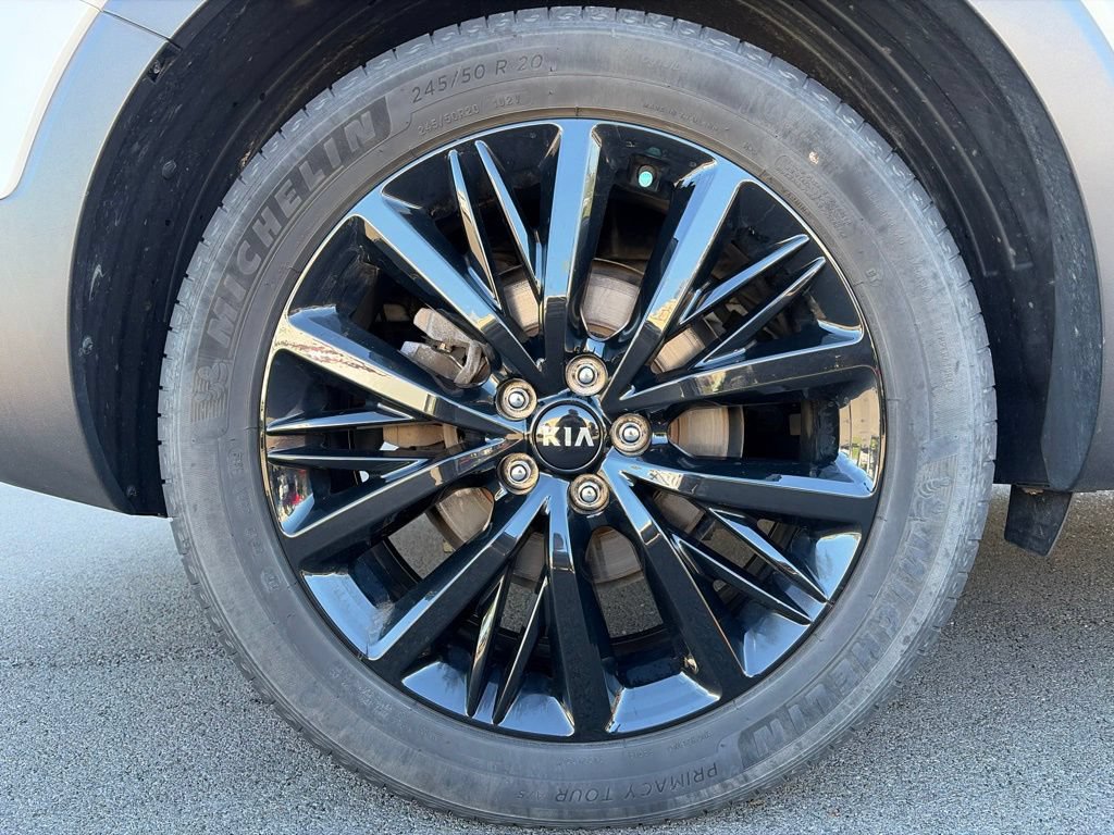Used 2020 Kia Telluride SX AWD/4WD image 24