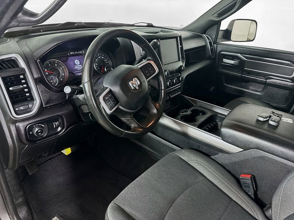 Used 2022 RAM 2500 Big Horn w/ Level C Equiment Group image 30