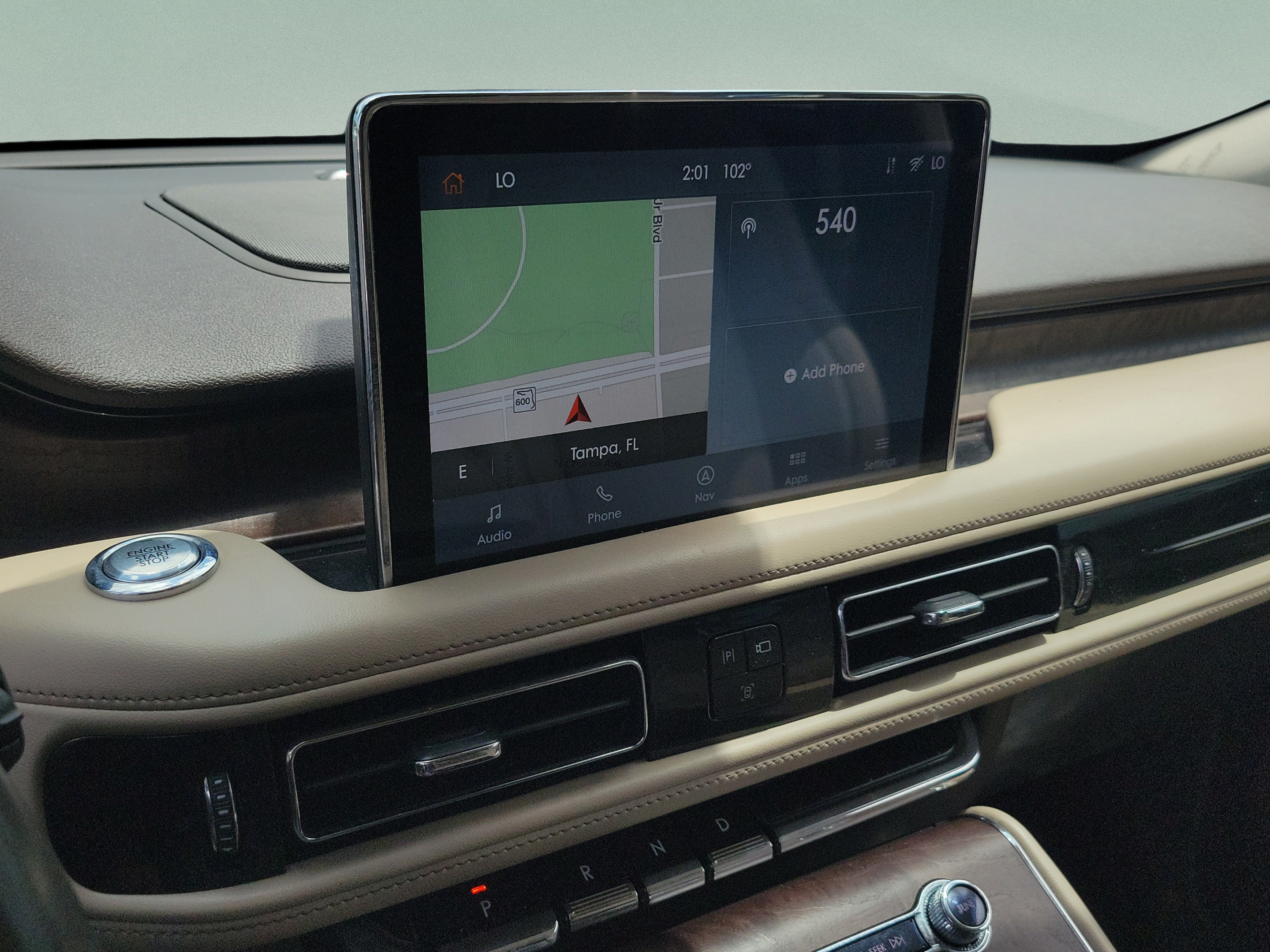 Used 2020 Lincoln Aviator Reserve RWD image 27