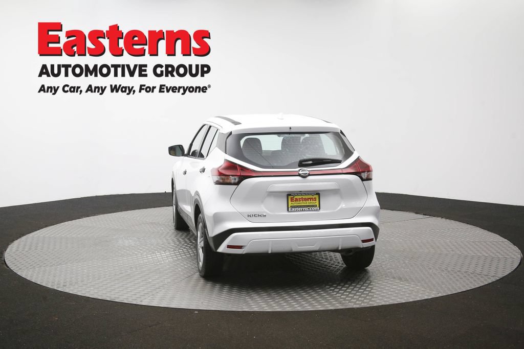 Used 2024 Nissan Kicks S FWD image 35