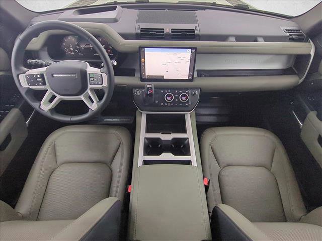 Certified 2025 Land Rover Defender 110 S AWD/4WD image 15