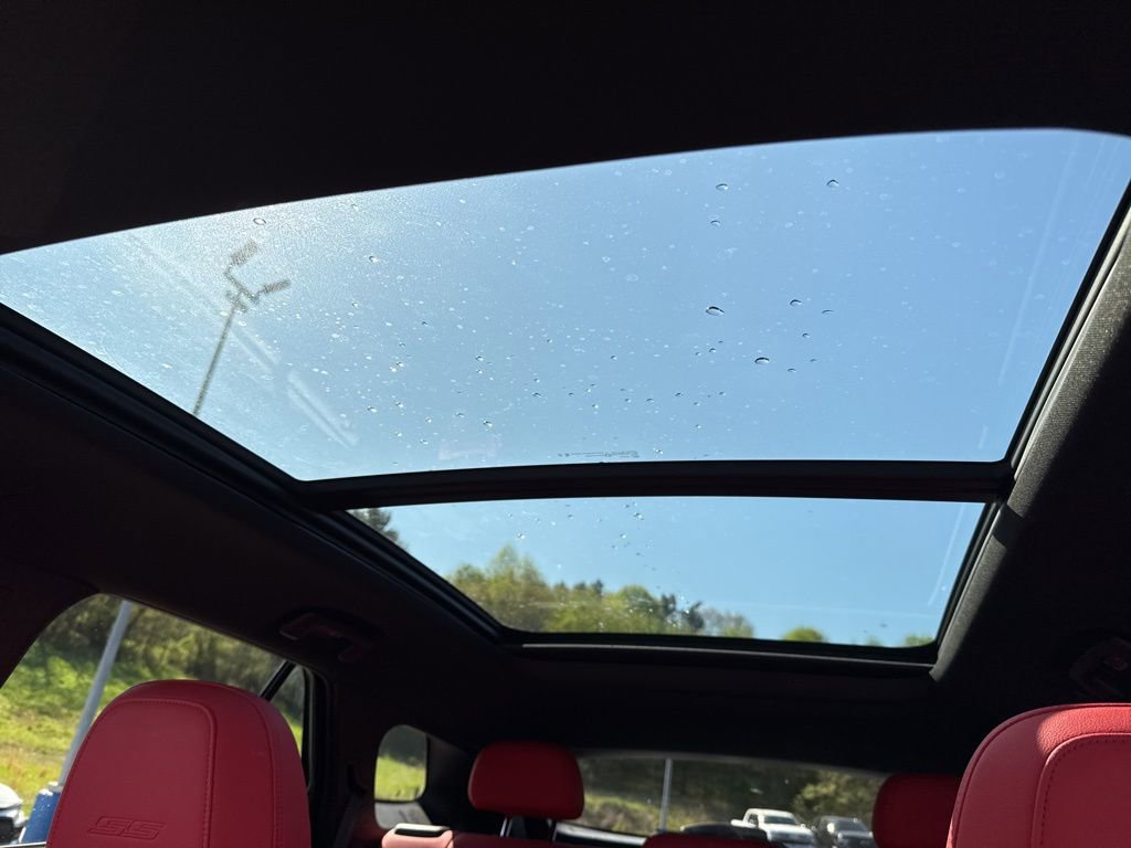 Used 2025 Chevrolet Blazer EV SS AWD/4WD image 27