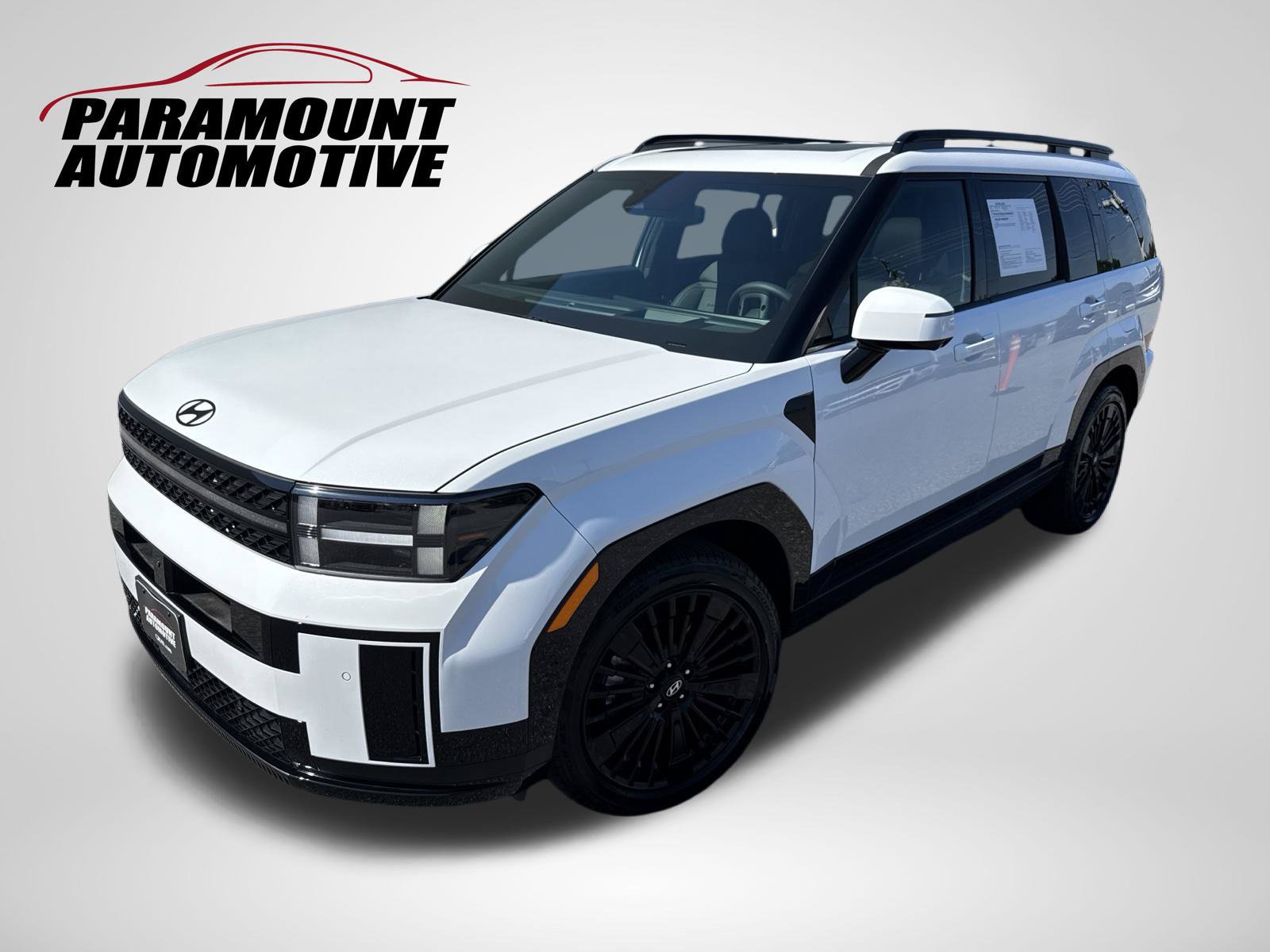Used 2026 Hyundai Santa Fe Calligraphy AWD/4WD 360° Tour