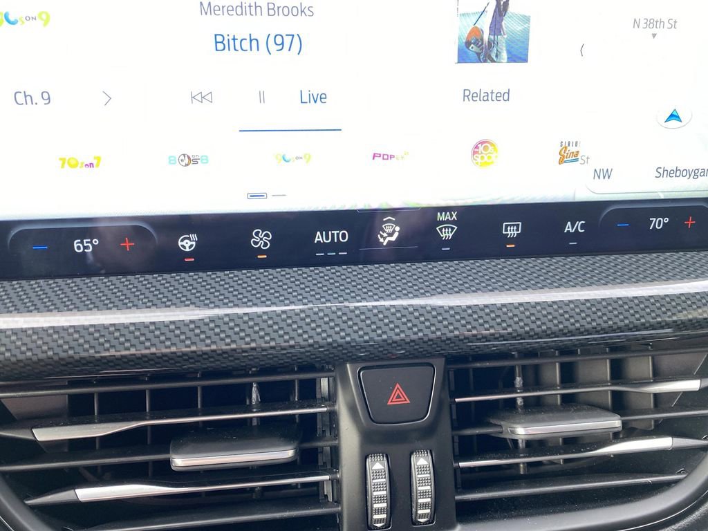 Certified 2025 Ford Escape ST-Line Elite w/ Tech Pack #1 image 26