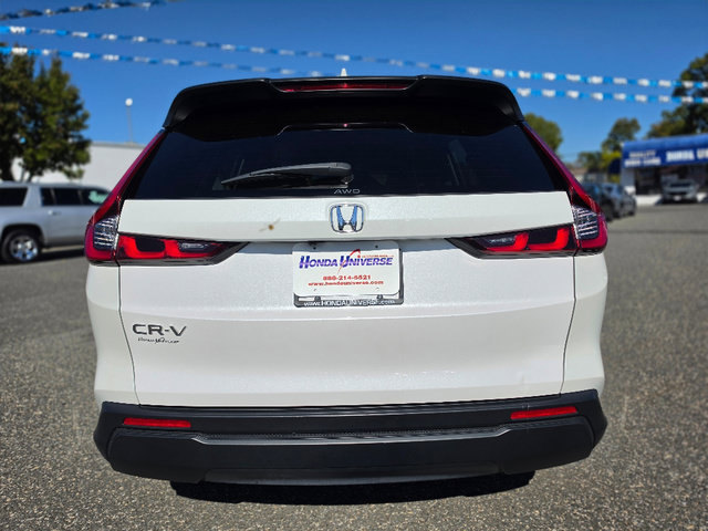 Used 2025 Honda CR-V EX image 5